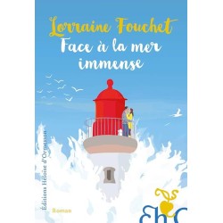 FACE A LA MER IMMENSE Auteur(s): FOUCHET LORRAINE