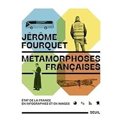 METAMORPHOSES FRANCAISES Auteur(s): FOURQUET JEROME