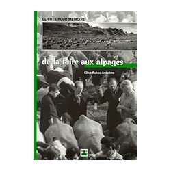 CLICHES POUR MEMOIRE : DE LA FOIRE AUX ALPAGES Auteur(s): FUKSA-ANSELME ELISA
