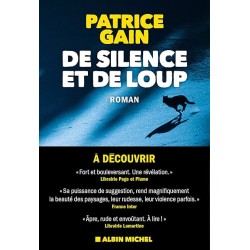 DE SILENCE ET DE LOUP Auteur(s): GAIN PATRICE