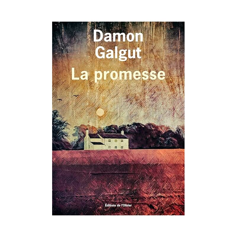 LA PROMESSE Auteur(s): GALGUT DAMON