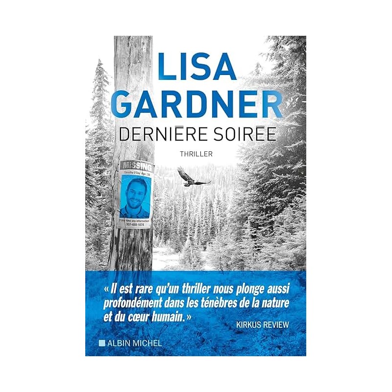 DERNIERE SOIREE Auteur(s): GARDNER LISA