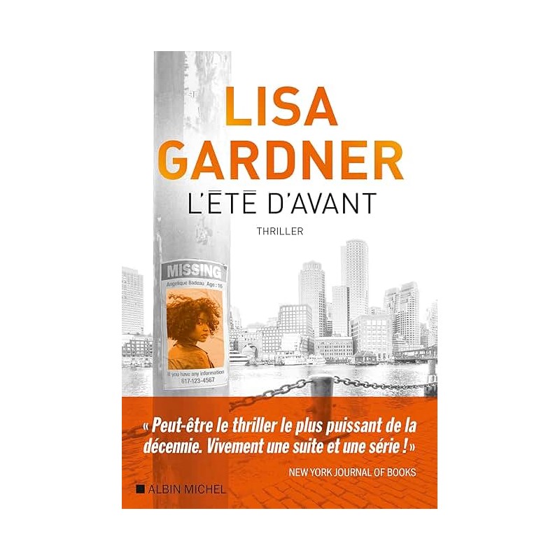 L ETE D AVANT Auteur(s): GARDNER LISA