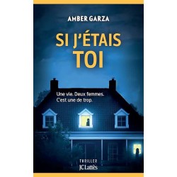 SI J ETAIS TOI Auteur(s): GARZA AMBER