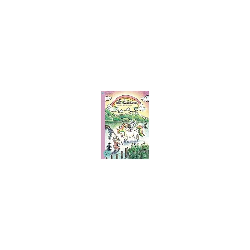 16 LA LICORNE DU LAC D AIGUEBELETTE NÂ°16 Auteur(s): GAUTIER DAVID