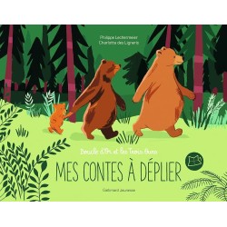 BOUCLE D OR ET LES TROIS OURS Auteur(s): GAY MICHEL