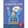 LE CHAT PETE LE FEU Auteur(s): GELUCK Philippe