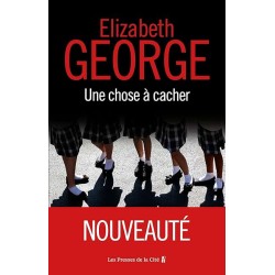 UNE CHOSE A CACHER Auteur(s): GEORGE ELIZABETH