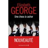 UNE CHOSE A CACHER Auteur(s): GEORGE ELIZABETH