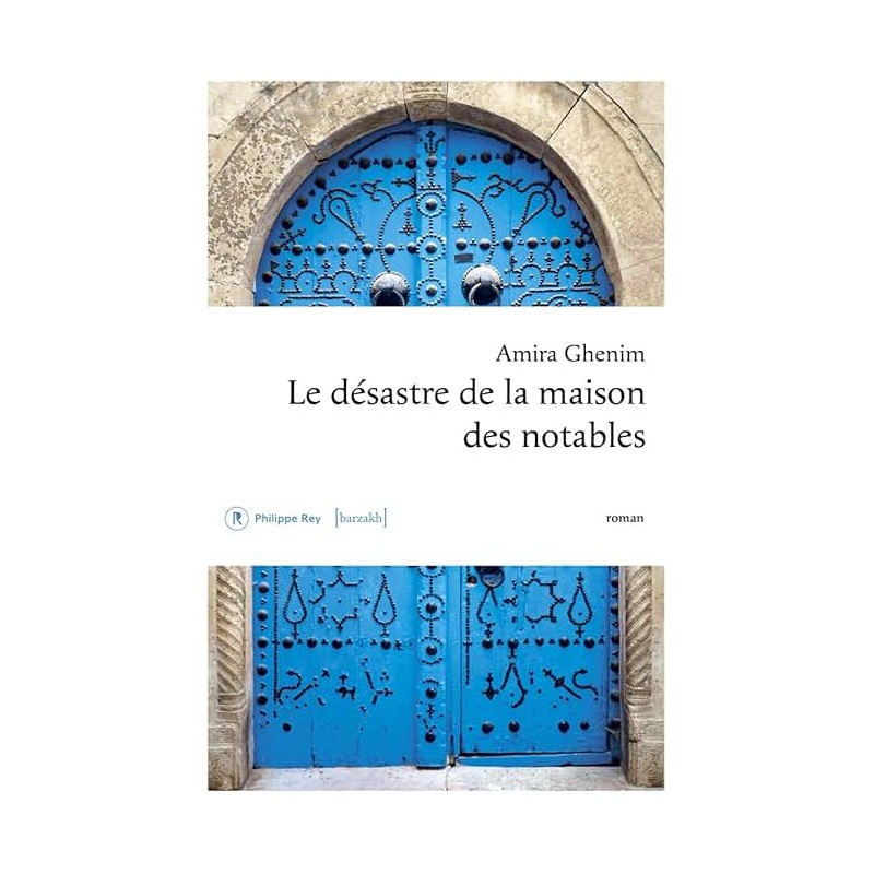 LE DESASTRE DE LA MAISON DES NOTAIRES Auteur(s): GHENIM AMIRA