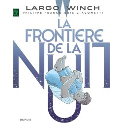LARGO WINCH N 24 LE CENTILE D OR Auteur(s): GIACOMETTI ERIC