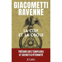 LA CLEF ET LA CROIX Auteur(s): GIACOMETTI RAVENNE