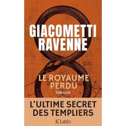 LE ROYAUME PERDU Auteur(s): GIACOMETTI RAVENNE