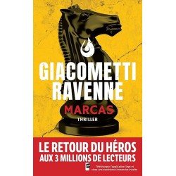 MARCAS Auteur(s): GIACOMETTI RAVENNE