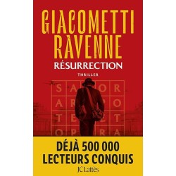 RESURRECTION Auteur(s): GIACOMETTI RAVENNE