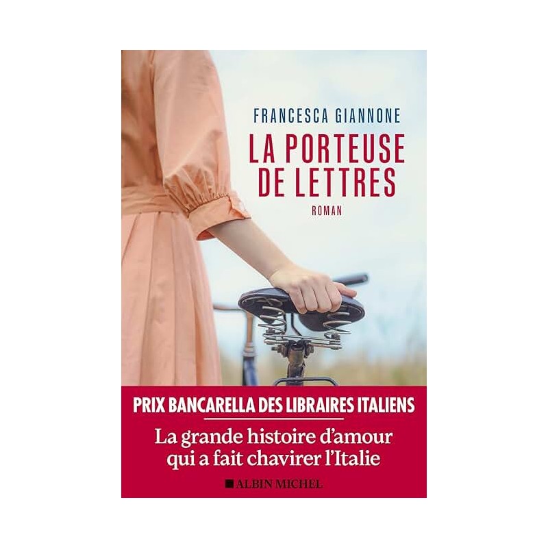 LA PORTEUSE DE LETTRES Auteur(s): GIANNONE FRANCESCA
