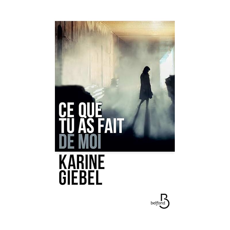 CHAMBRES NOIRES Auteur(s): GIEBEL KARINE