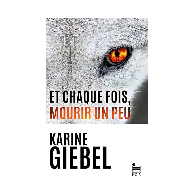 ET CHAQUE FOIS MOURIR UN PEU T1 BLAST Auteur(s): GIEBEL KARINE