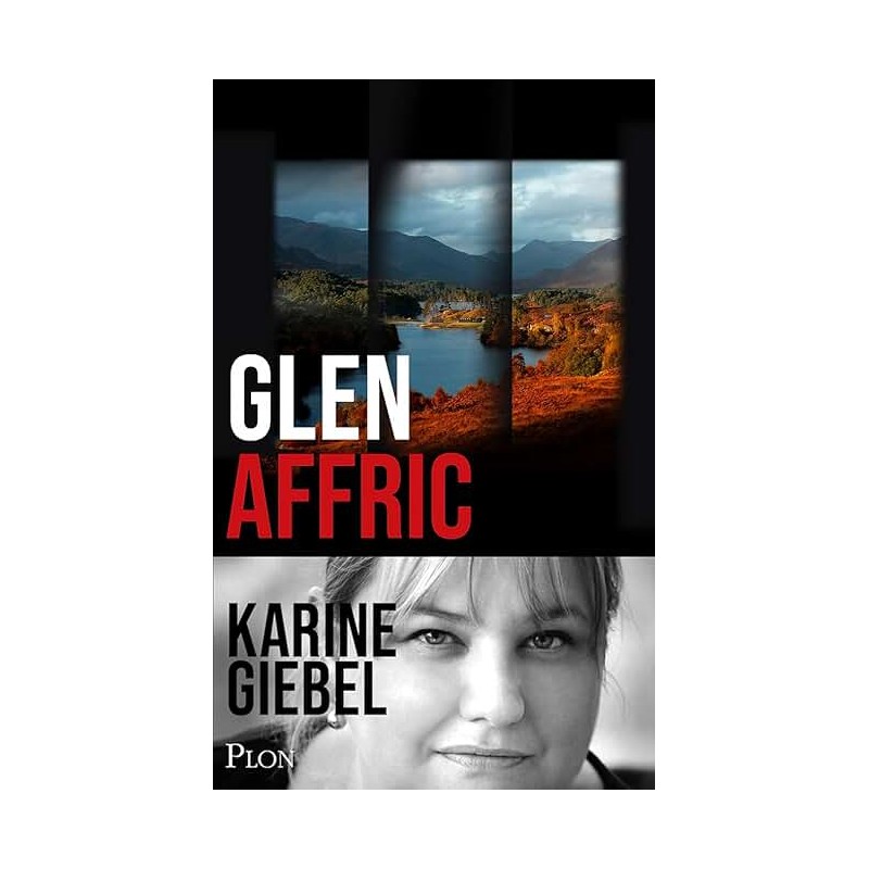 GLEN AFFRIC Auteur(s): GIEBEL KARINE