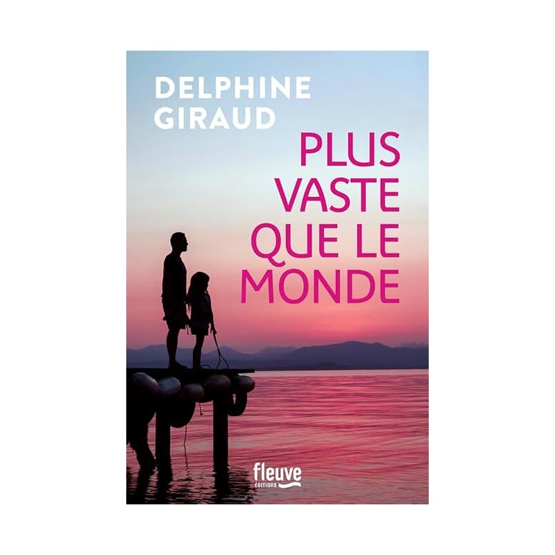 PLUS VASTE QUE LE MONDE Auteur(s): GIRAUD DELPHINE