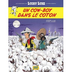 LUCKY LUKE UN COW BOY DANS LE COTON Auteur(s): GOSCINNY RENE