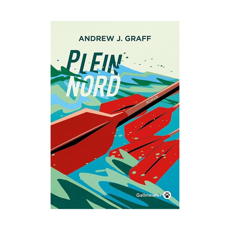 PLEIN NORD Auteur(s): GRAFF ANDREW