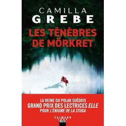 LES TENEBRES DE MORKRET Auteur(s): GREBE CAMILLA
