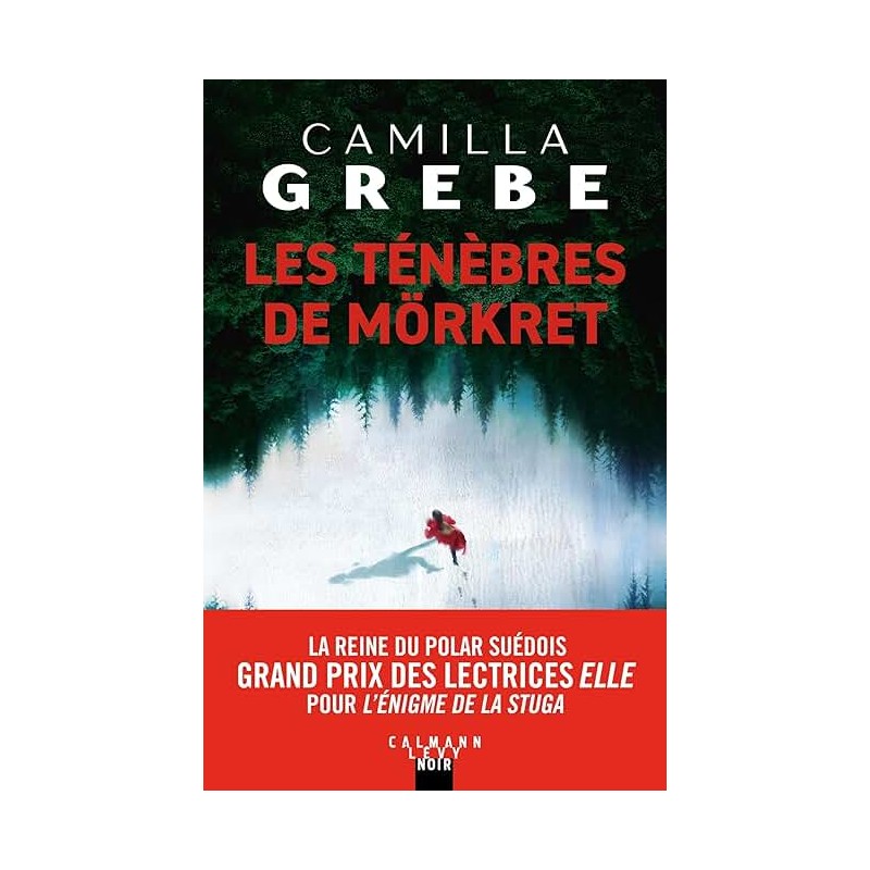 LES TENEBRES DE MORKRET Auteur(s): GREBE CAMILLA