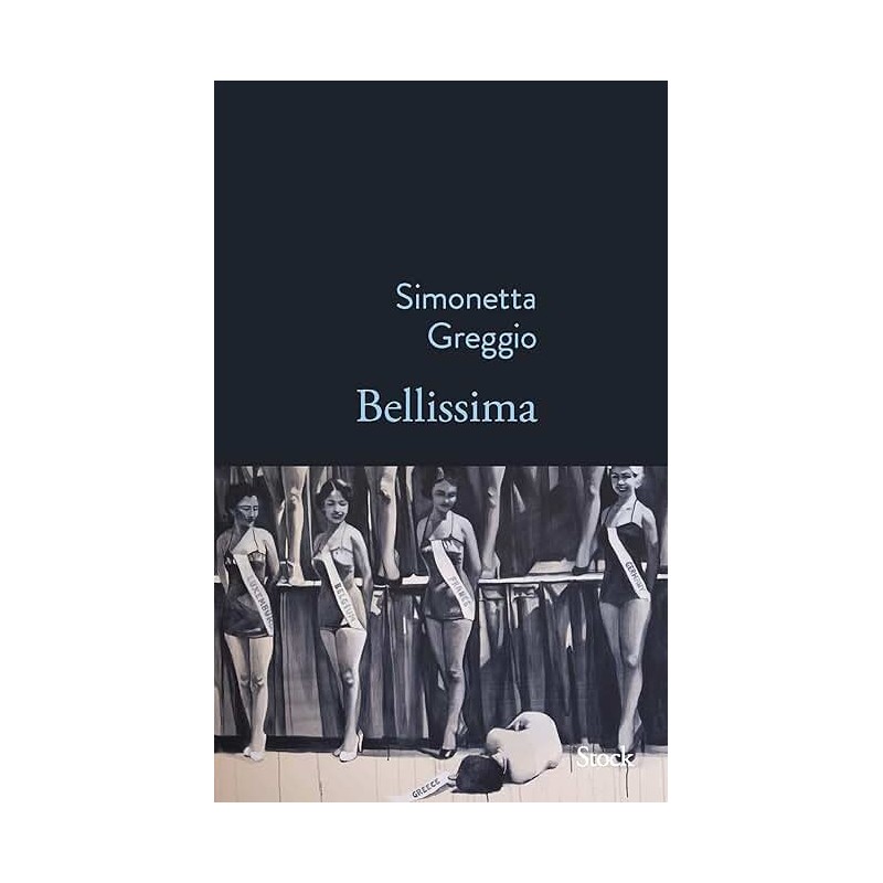 BELLISSIMA Auteur(s): GREGGIO SIMONETTA