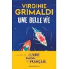 UNE BELLE VIE Auteur(s): GRIMALDI VIRGINIE