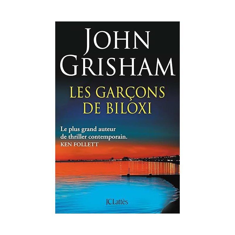 LES GARCONS DE BILOXI Auteur(s): GRISHAM JOHN