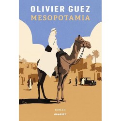 MESOÂ¨POTEMIA Auteur(s): GUEZ OLIVIER