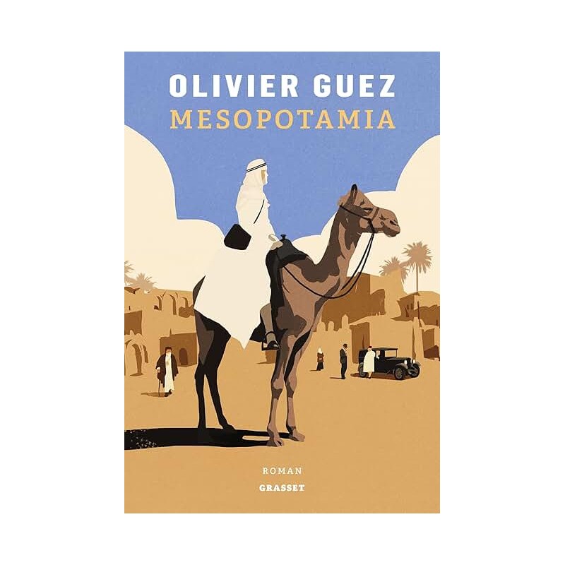 MESOÂ¨POTEMIA Auteur(s): GUEZ OLIVIER