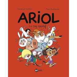 ARIOL T 12 LE COQ SPORTIF Auteur(s): GUIBERT