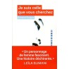 JE SUIS CELLE QUE VOUS CHERCHEZ Auteur(s): GUIGUE ARNAUD