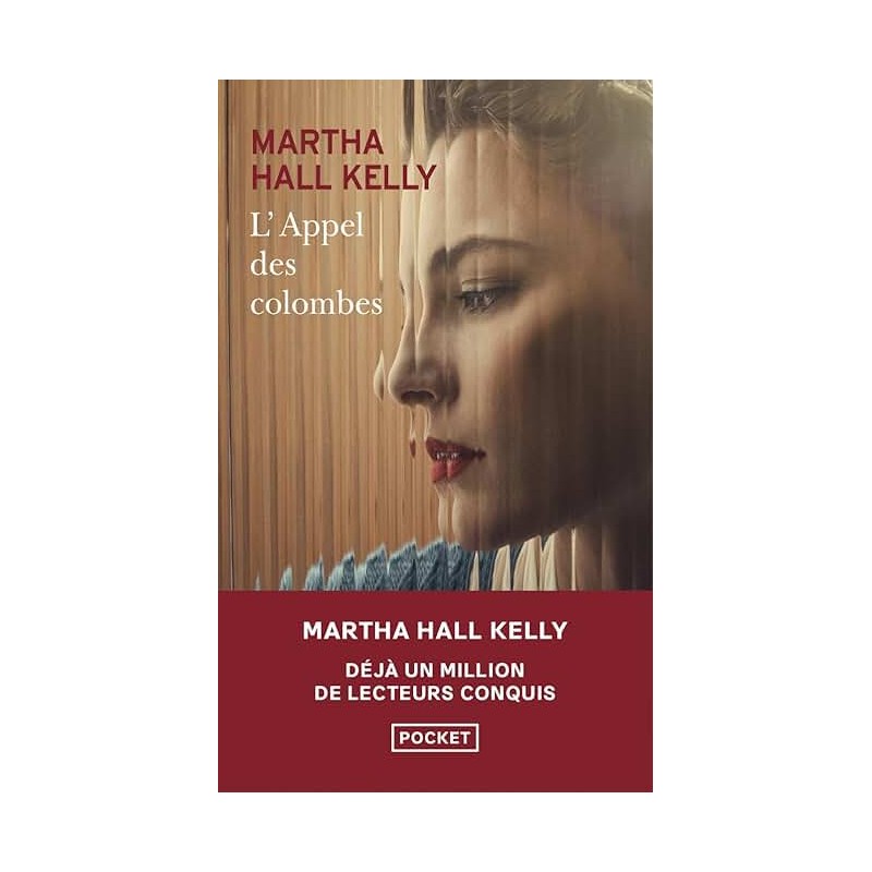 L APPEL DES COLOMBES Auteur(s): HALL KELLY MARTHA