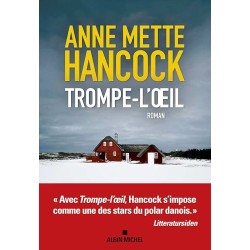 TROMPE L OEIL Auteur(s): HANCOCK ANNE METTE