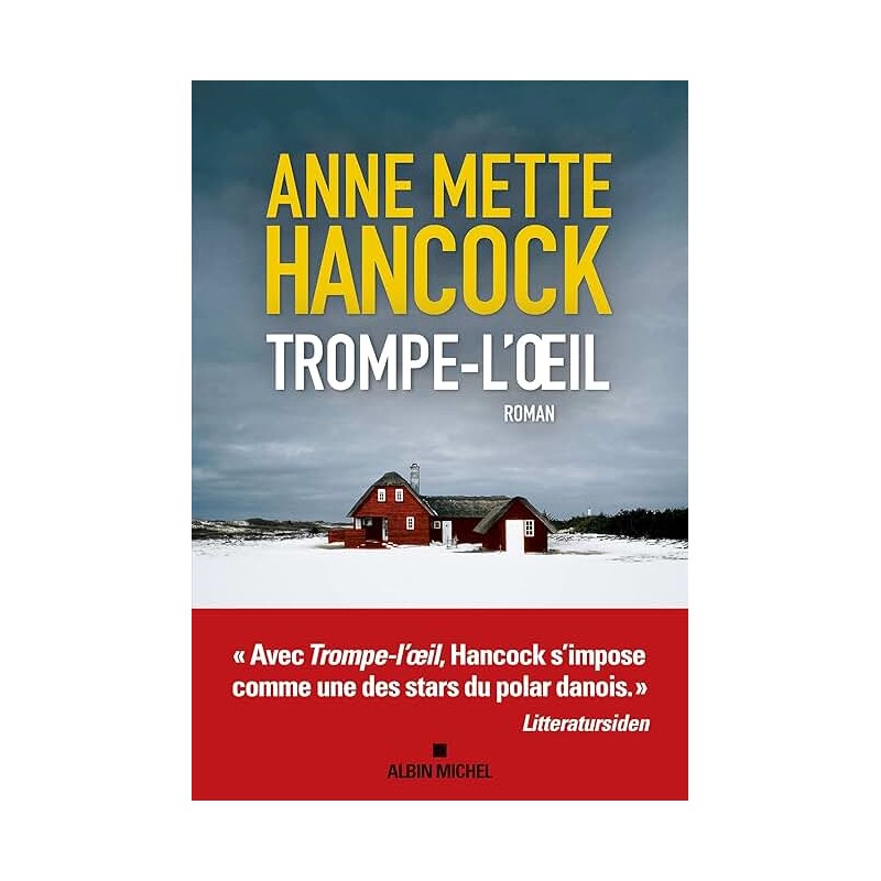 TROMPE L OEIL Auteur(s): HANCOCK ANNE METTE