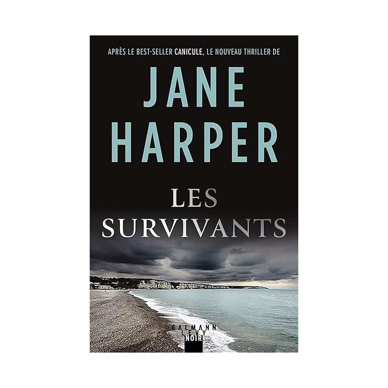 LES SURVIVANTS Auteur(s): HARPER JANE
