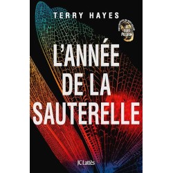 L ANNEE DE LA SAUTERELLE Auteur(s): HAYES TERRY