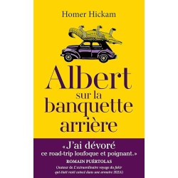 ALBERT SUR LA BANQUETTE ARRIERE Auteur(s): HICKAM HOMER
