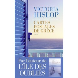 CARTES POSTALES DE GRECE Auteur(s): HISLOP VICTORIA