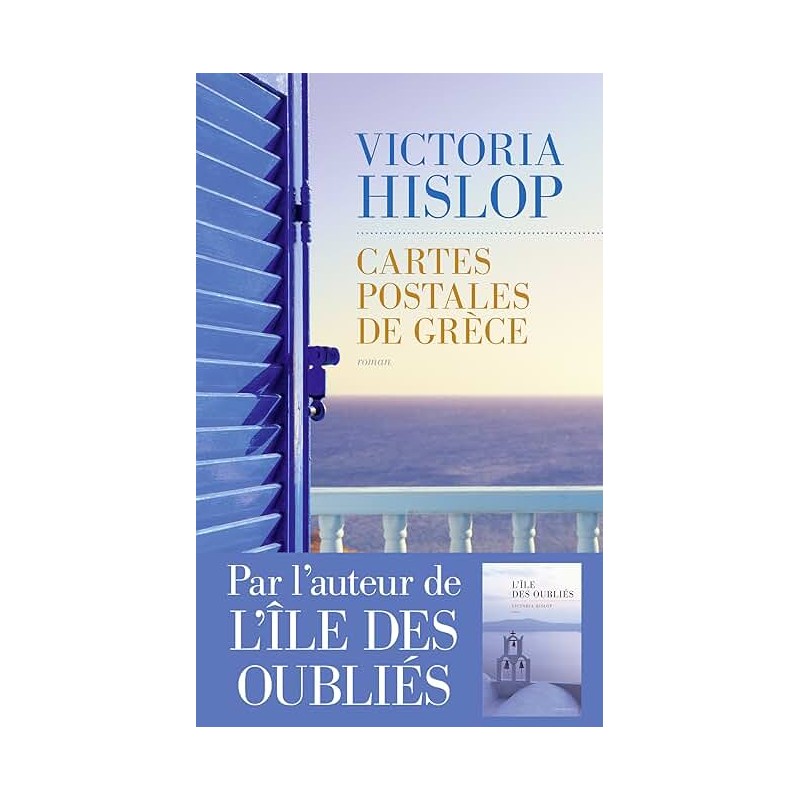 CARTES POSTALES DE GRECE Auteur(s): HISLOP VICTORIA