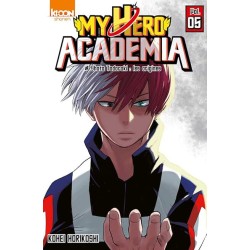 MY HERO ACADEMIA T8 L ENVOL Auteur(s): HORIKOSHI KOHEI