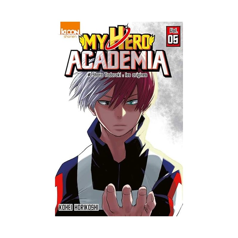 MY HERO ACADEMIA T9 MY HERO Auteur(s): HORIKOSHI KOHEI