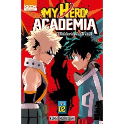 MY HERO ACADEMIAT 2 DECHAINE TOI MAUDIT NERD Auteur(s): HORIKOSHI KOHEI