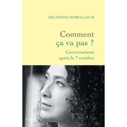 COMMENT CA VA PAS Auteur(s): HORVILLEUR DELPHINE