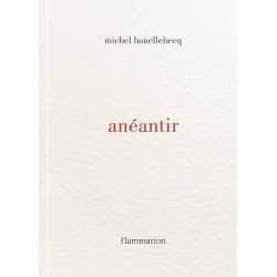 ANEANTIR Auteur(s): HOUELLEBECQ MICHEL