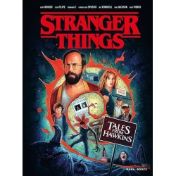 STARNGER THINGS Auteur(s): HOUSER JODY