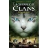LA GUERRE DES CLANS CYCLE 6 T3 ECLATS DE CIEL Auteur(s): HUNTER ERIN